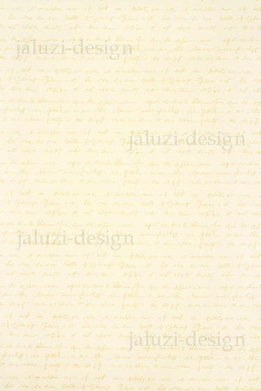 Ткань для рулонных штор В234 Письмо золото