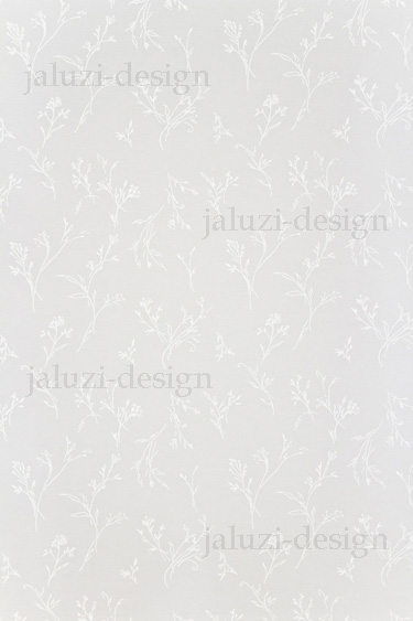 Ткань для рулонных штор В261 Нежность белый
