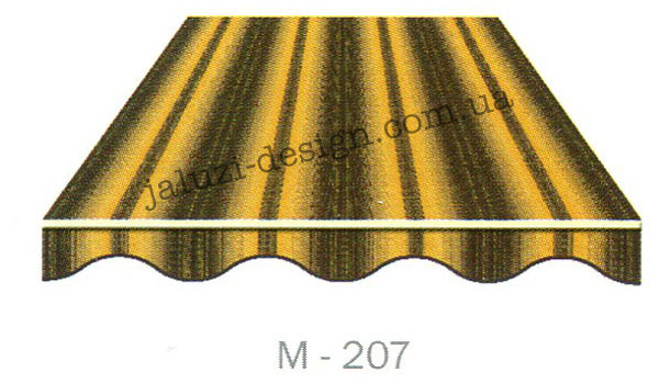 маркизная ткань М-207